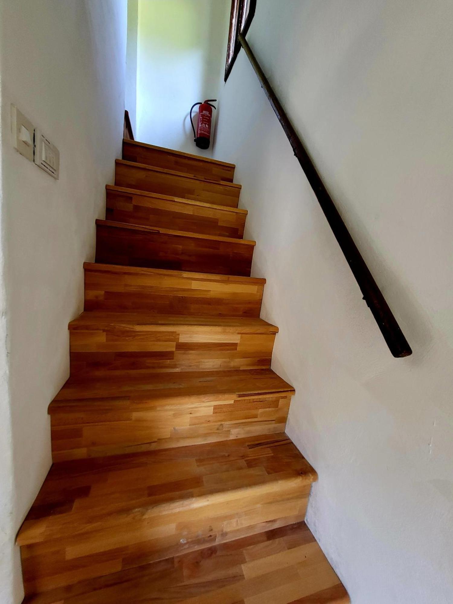 Cukova Bajta Most na Soči Exterior foto