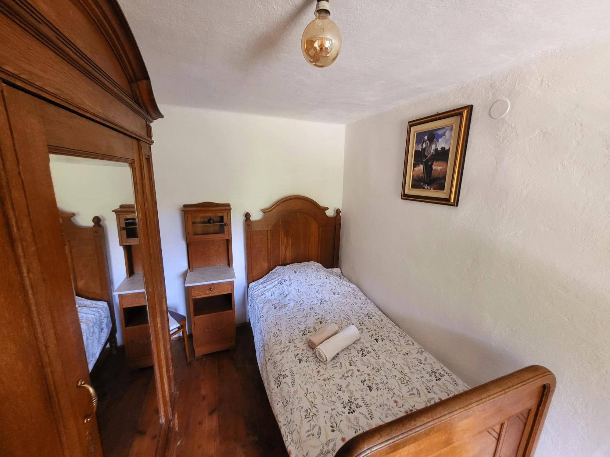 Cukova Bajta Most na Soči Exterior foto