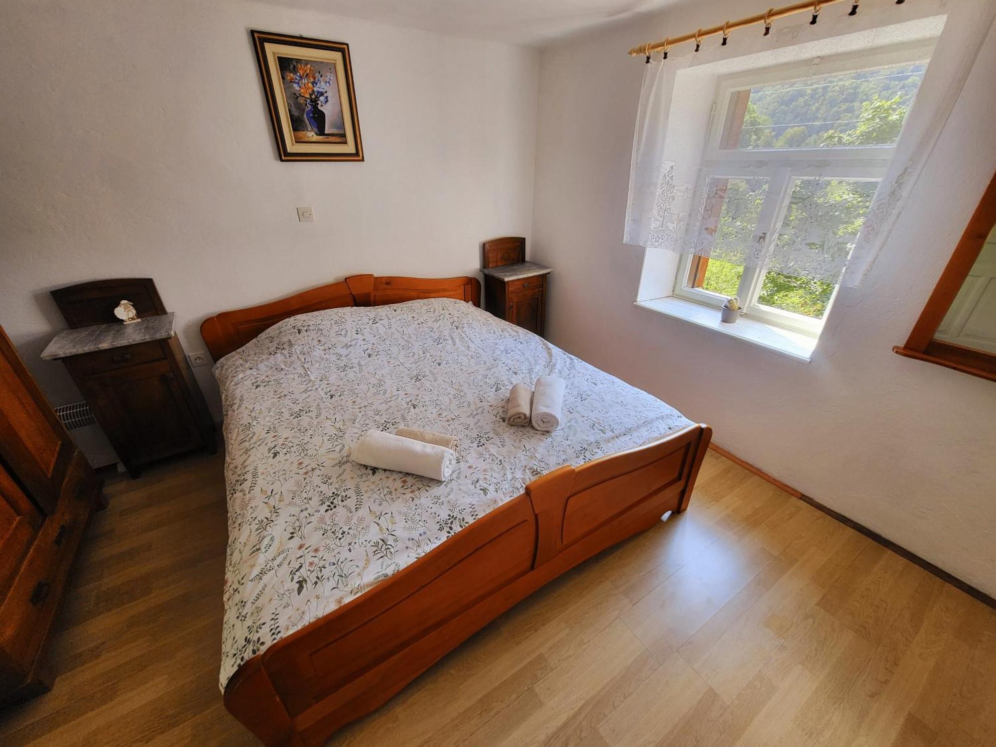 Cukova Bajta Most na Soči Exterior foto